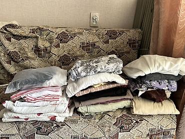 отдам вещи: Все вещи на фото отдам за 800сом. Состояние у некоторых позиций новые — 4