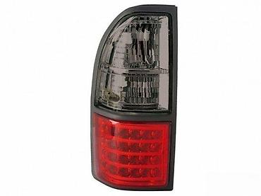 KRISTALNA LED STOP SVETLA TOYOTA LAND CRUISER 90 95 | Kristalne