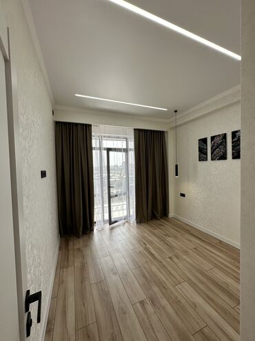 квартира 3 х: 2 комнаты, 81 м², Элитка, 14 этаж, Евроремонт