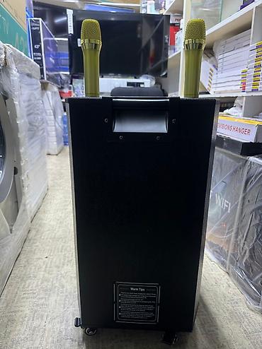 Динамики и колонки: Портативные bluetooth-колонки JAW Колонки блютус 🏮 Модель: JAWX14A — 4