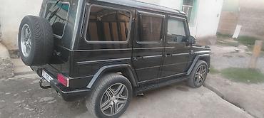 цилиндр на газ 53: Mercedes-Benz G-Class: 1991 г., 3 л, Автомат, Дизель, Внедорожник — 5
