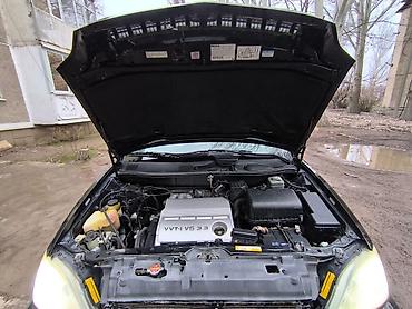 Lexus: Lexus RX: 2001 г., 3 л, Автомат, Бензин, Кроссовер — 3