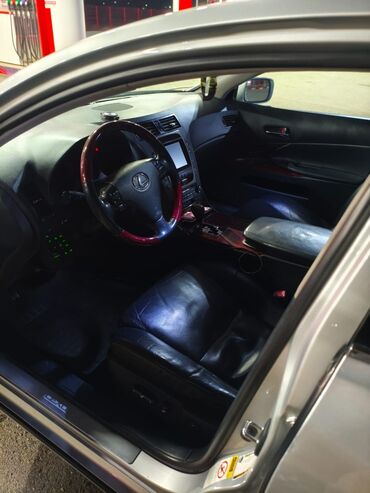Lexus: Lexus GS: 2009 г., 4.3 л, Автомат, Бензин, Седан at lalafo.kg — 9 Lexus: Lexus GS: 2009 г., 4.3 л, Автомат, Бензин, Седан — 9