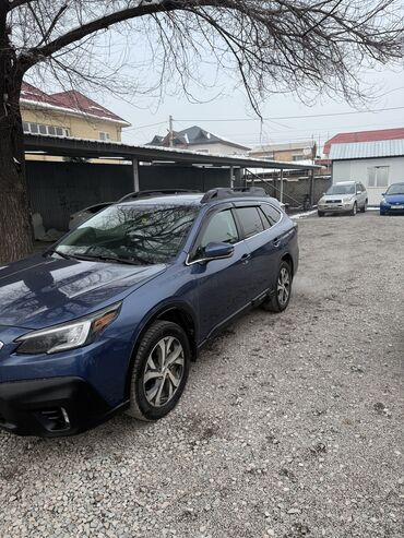 Subaru: Subaru : 2021 г., 2.5 л, Бензин, Кроссовер — 11