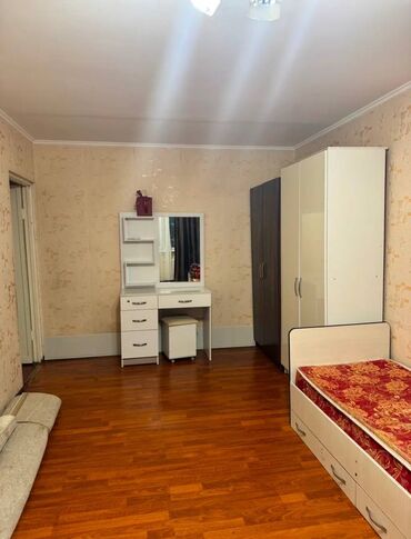 купить квартиру в строящемся доме в бишкеке: 1 комната, 32 м², 104 серия, 1 этаж, Косметический ремонт