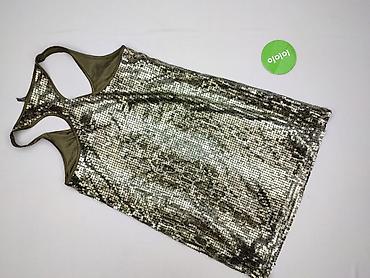 asos cekiny: Bershka, Sukienka damska, rozmiar L — 3