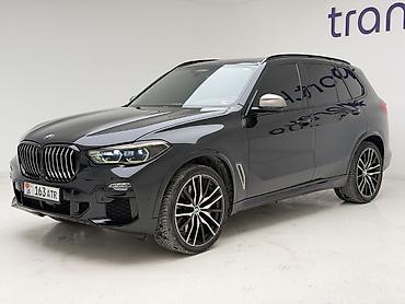 performance: BMW X5: 2020 г., 4.4 л, Автомат, Бензин, Кроссовер — 4