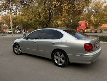 runx alex: Lexus GS: 2002 г., 4.3 л, Автомат, Газ, Седан