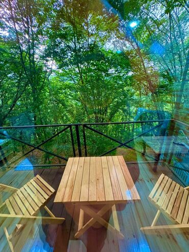 Günlük kirayə evlər: 35 kv. m, 1 otaqlı, Kanalizasiya, Su, İnternet — 9