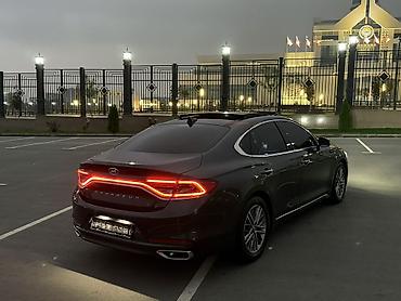 Продажа авто: Hyundai Grandeur: 2019 г., 2.4 л, Автомат, Бензин, Седан — 6