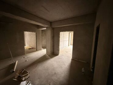 дом с мансардой: 3 комнаты, 96 м², Элитка, 10 этаж, ПСО (под самоотделку)