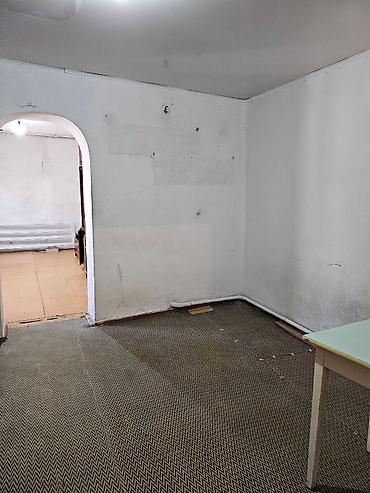 Квартиры: 2 комнаты, 35 м², Кызыл Аскер 1 этаж, Старый ремонт — 7
