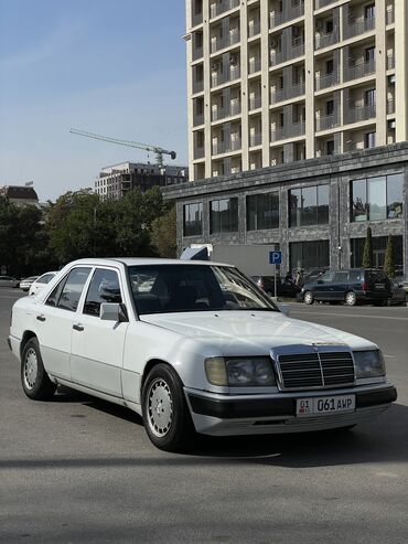 амортизатор передний мерседес 124: Mercedes-Benz W124: 1992 г., 2.3 л, Механика, Бензин, Седан