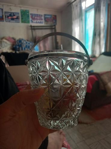 Xrustal Konfet Qabı SSRİ