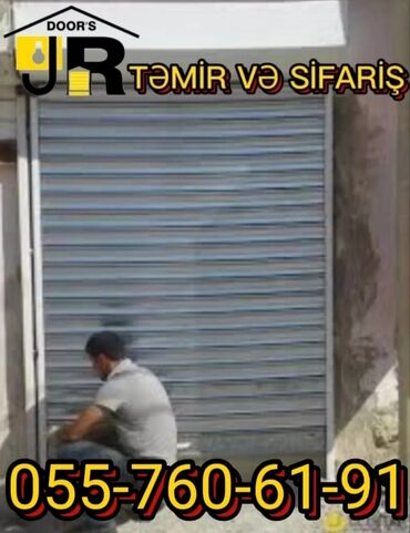 Giriş qapıları: 🛠️ Mexaniki Jalyüz Təmiri! ✅ Peşəkar ustalarımız tərəfindən yüksək
