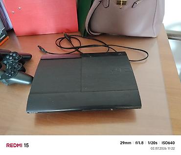 ps4 disk: Игровая приставка Sony PlayStation 3 Super Slim Срочно! перекупом не — 2