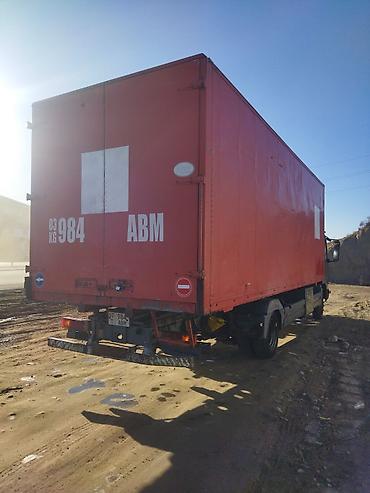 chek it: Грузовик, Mercedes-Benz, Стандарт, 7 т, Б/у — 4