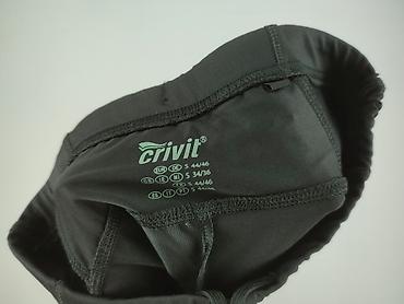 crivit leggings: Crivit, Legginsy Sportowe damskie, rozmiar S — 4