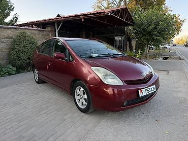 prius plus: Toyota Prius: 2006 г., 1.5 л, Вариатор, Гибрид, Хэтчбэк — 1
