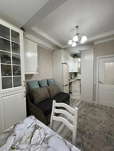 Продажа квартир: 1 комната, 39 м², Элитка, 7 этаж, Евроремонт at lalafo.kg — 6 Продажа квартир: 1 комната, 39 м², Элитка, 7 этаж, Евроремонт — 6