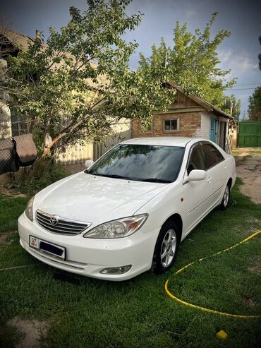шины бишкек бу: Toyota Camry: 2001 г., 2.4 л, Автомат, Бензин, Седан