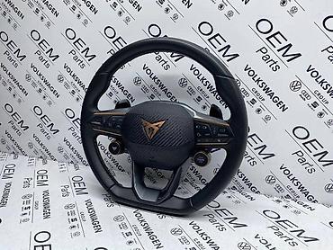 vgate: VOLAN SA PALJENJEM NA VOLANU ZA CUPRA ATECA, FORMENTOR, LEON | Volan — 3