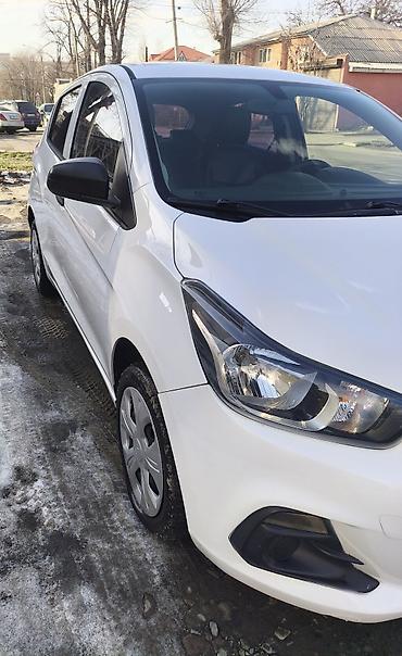 Chevrolet: Chevrolet Spark: 2017 г., 1 л, Автомат, Бензин, Хэтчбэк — 7