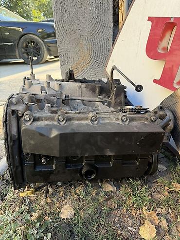 9: Двигатель Ford 1.9 TDI (код XUD9/1Y или аналог по шильдику XS7Q-6K — 2