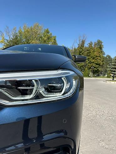 bmb e39: BMW 5 series: 2020 г., 2 л, Автомат, Бензин, Седан — 6