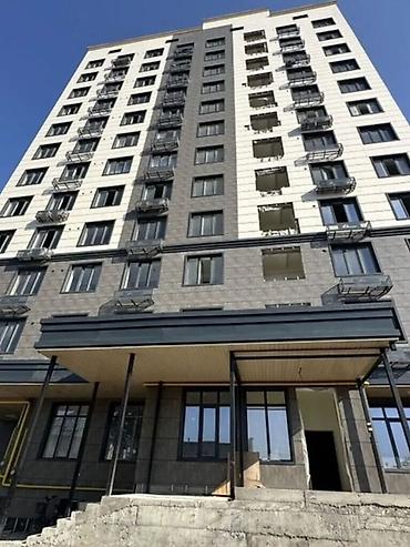 1 комната, 63 м², Джал-15 Элитка, 12 этаж, ПСО (под самоотделку)