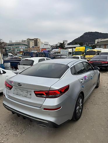 Kia: Kia K5: 2020 г., 2 л, Автомат, Газ, Седан — 6