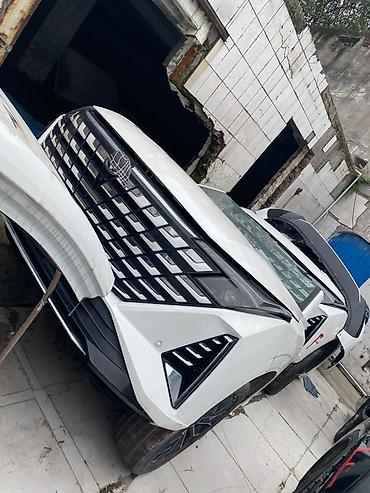 Силовые элементы кузова: Changan, Б/у, Оригинал — 14