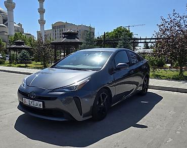 abs prius: Toyota Prius: 2019 г., 1.8 л, Гибрид — 1