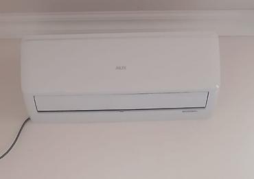 ventilyator su ile: Kondisioner AUX, İşlənmiş, 40-45 kv. m, Split sistem, Kredit yoxdur, Ödənişli quraşdırma — 1
