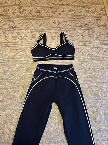 soul studio helanke: Alo Yoga komplet – 1:1 replika, odlicnog kvaliteta. Nosen samo — 1