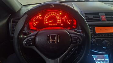 Honda: Honda Accord: 2003 г., 2 л, Механика, Бензин, Седан — 10