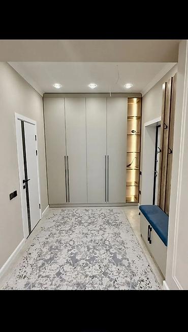 120: 2 комнаты, 58 м², Ак-Кеме Элитка, 13 этаж, Евроремонт — 7
