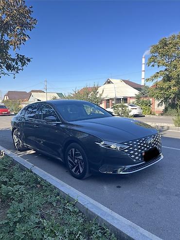 Hyundai: Hyundai Grandeur: 2020 г., 2.4 л, Автомат, Гибрид, Седан — 3