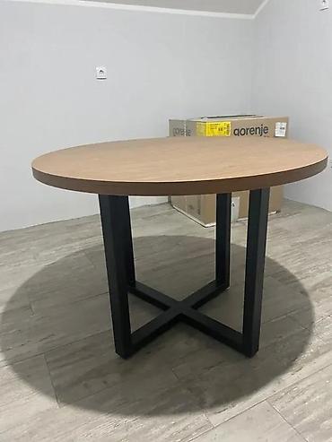 ormari za registratore: Izrada okruglih stolova model rsx66 | izrada nameštaja po meri — 7