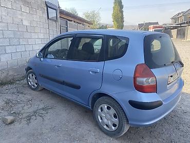 диски хонда жаз: Honda Jazz: 2003 г., 1.5 л, Вариатор, Бензин, Хэтчбэк — 4