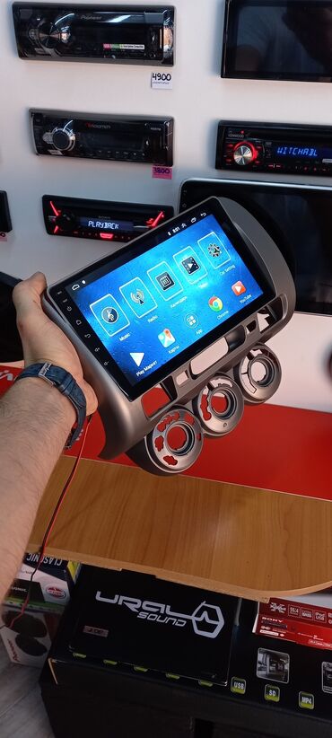 Другая автоэлектроника: Огромный выбор автомобильной аудиотехники хорошего качества и по — 26