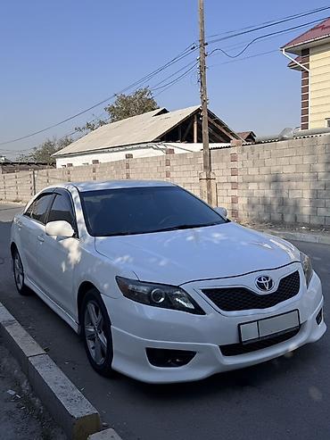 colf 3: Toyota Camry: 2009 г., 2.4 л, Автомат, Бензин, Седан — 2