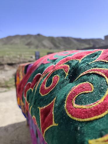 Продажа коттеджей и домов: Продается дом в Беш Кунгой,не далеко от города _Участок 4соток +2соток — 16