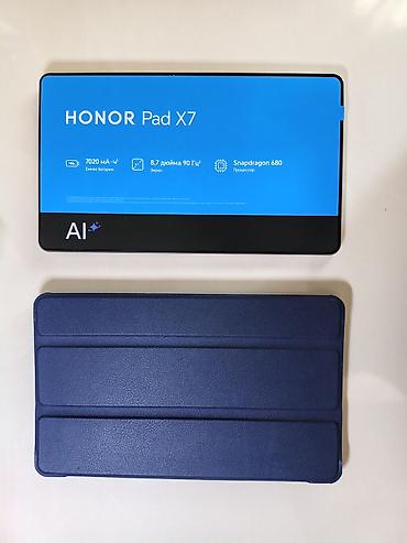 kontakt home iphone 5s: HONOR Pad X7 (8.0") planşet Xüsusiyyətlər: - Ekran: 8.0 düym, yüksək — 5
