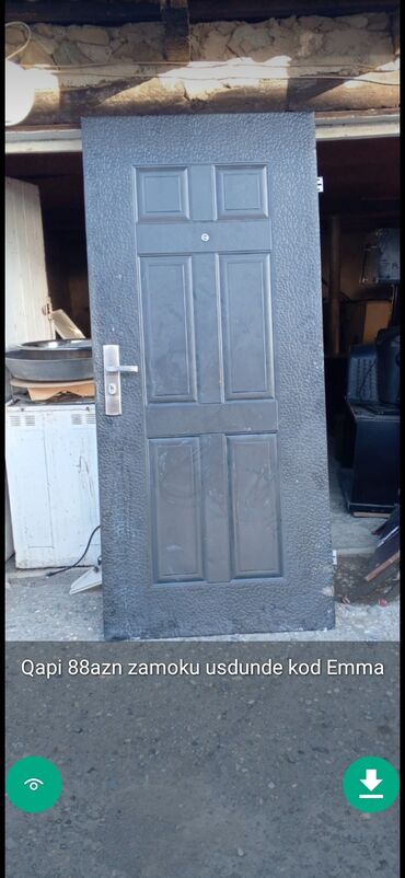 Həyət darvazaları: Darvazalar qapilar şekillerde qiymətler məlumatlar unvan qeyd olunub — 12