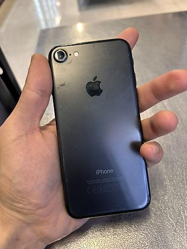 13 pro mac: IPhone 7, 32 GB, Qara, Barmaq izi — 6