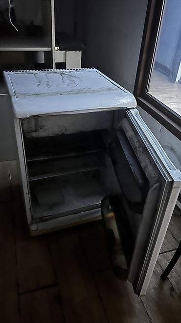 Холодильники: Indesit mini soyuducu (aşağıdan açılan qapı, kompakt ölçü) - — 5