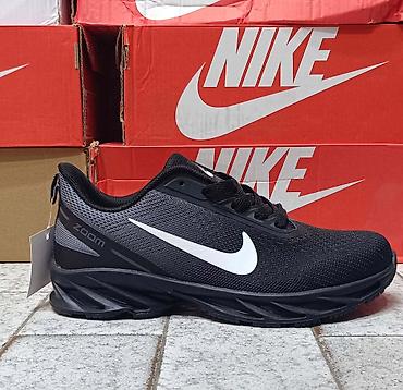 buzz nis: Nike Zoom
roze od 36 do 41
crne od 36 do 46
Cena 3.300 din — 1