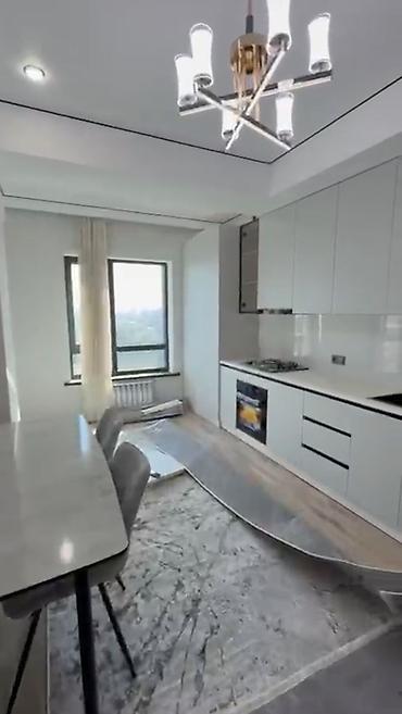 Продажа квартир: 2 комнаты, 75 м², ЗАГС/Цирк Элитка, 9 этаж, Евроремонт — 6