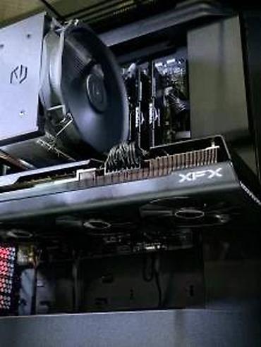 Desktop računari i radne stanice: Ryzen 5 9600X RX 7800XT B650 32GB 1TB - SM069PC. ✨ Prodaja i sklapanje — 1